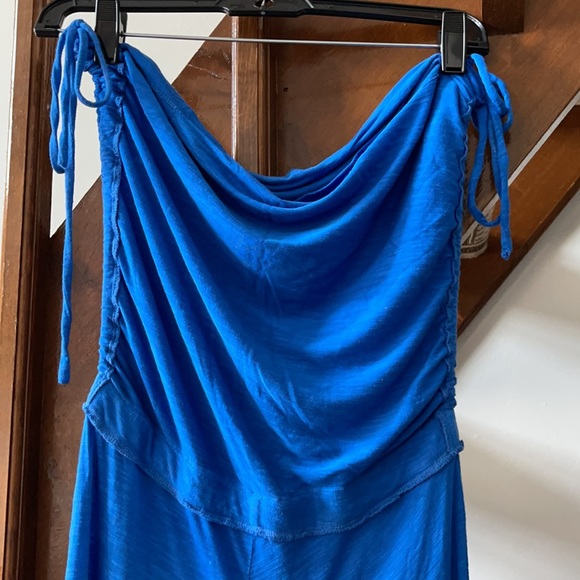 YFB strapless jumpsuit 4 - Picture 1 of 8